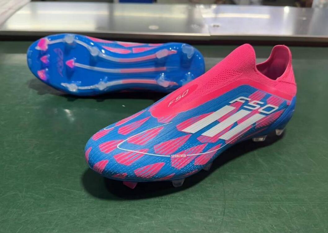 Adidas X F50 Elite Laceless FG Size 39-45-63000045